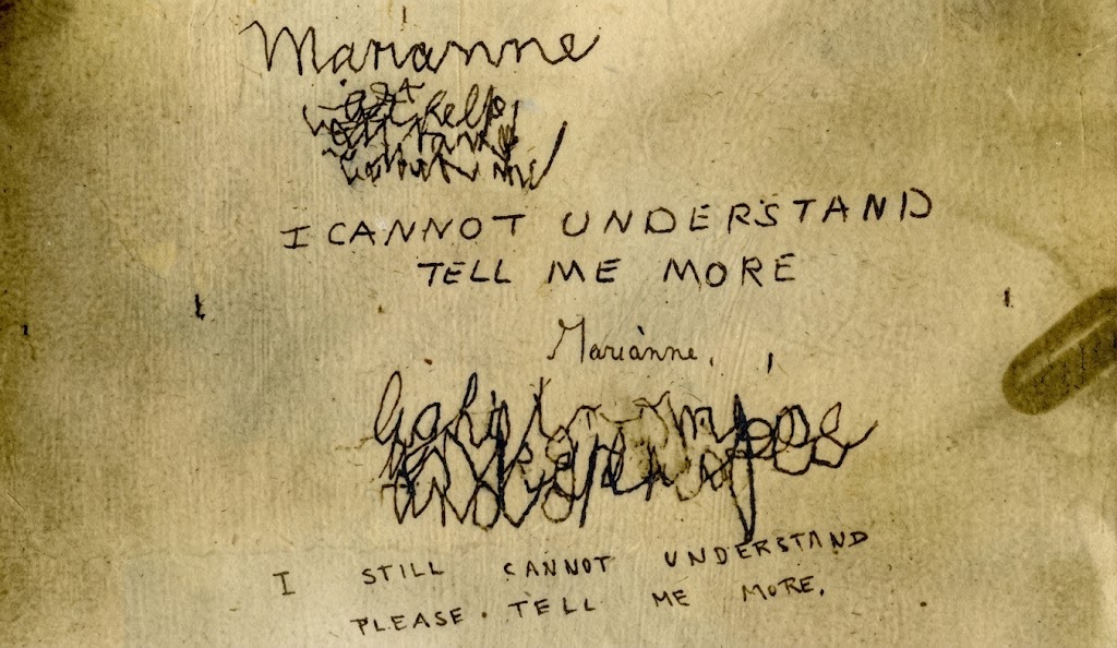 Message marianne