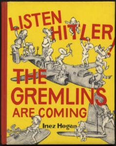 The gremlins are coming