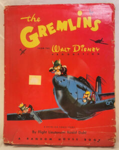 The gremlins disney