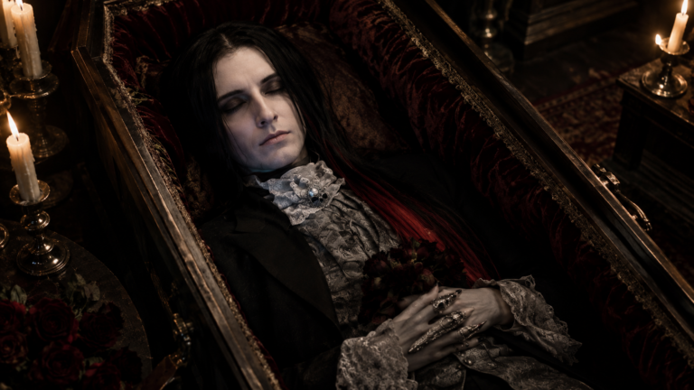 Andreas bathory cercueil