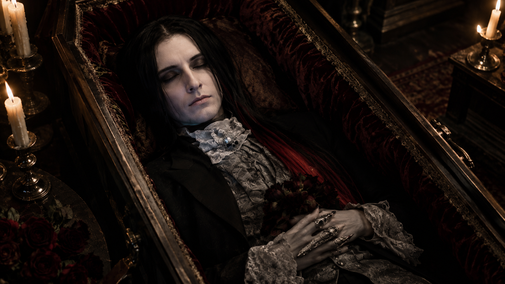 Andreas bathory cercueil