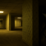 Backrooms entités dans l ombre