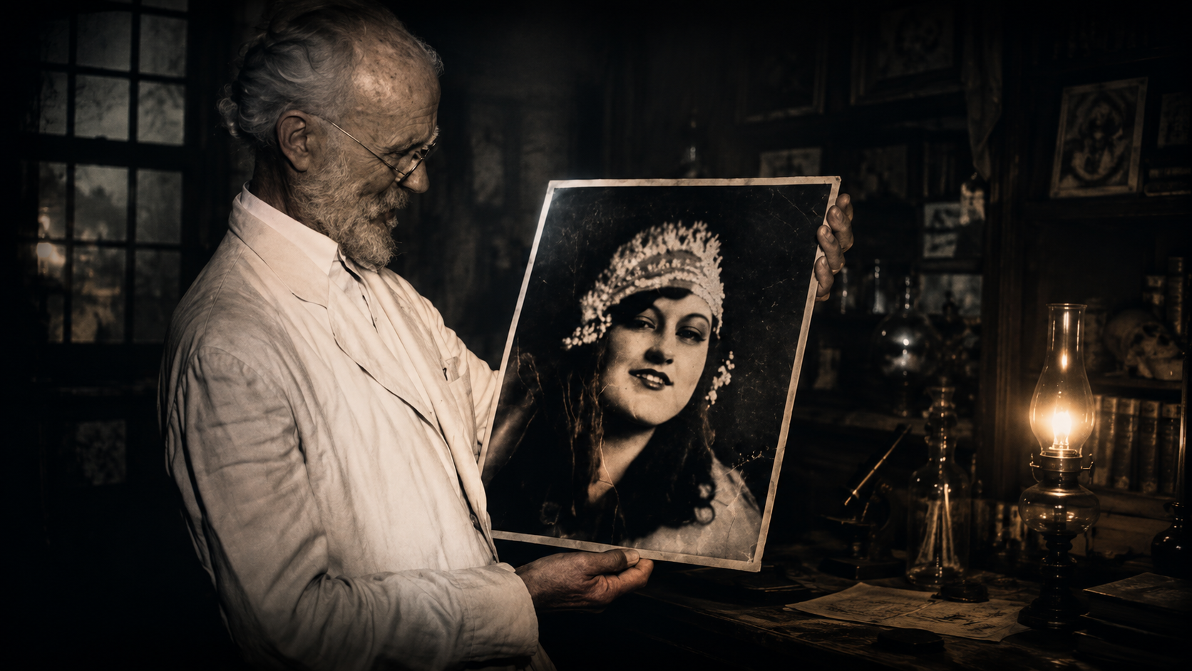Carl tanzler elena