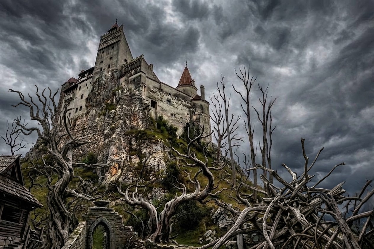 Chateau de bran