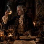 Comte saint germain alchimiste