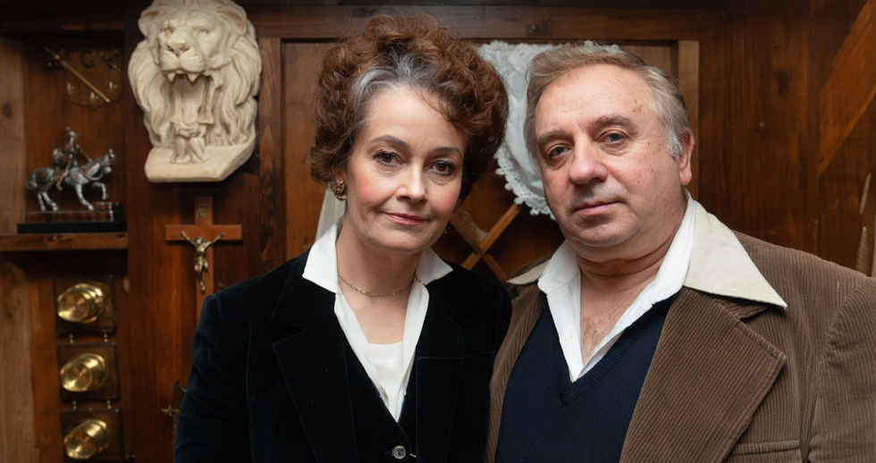 Ed et lorraine warren
