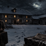 Hinterkaifeck, la Ferme où Quelqu'un Est Resté Hinterkaifeck depart servante