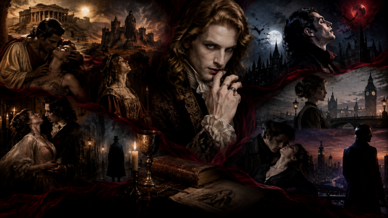 Histoire des vampires