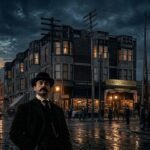 Du Murder Castle au bureau de poste : la véritable histoire de H. H. Holmes Holmes hotel chicago