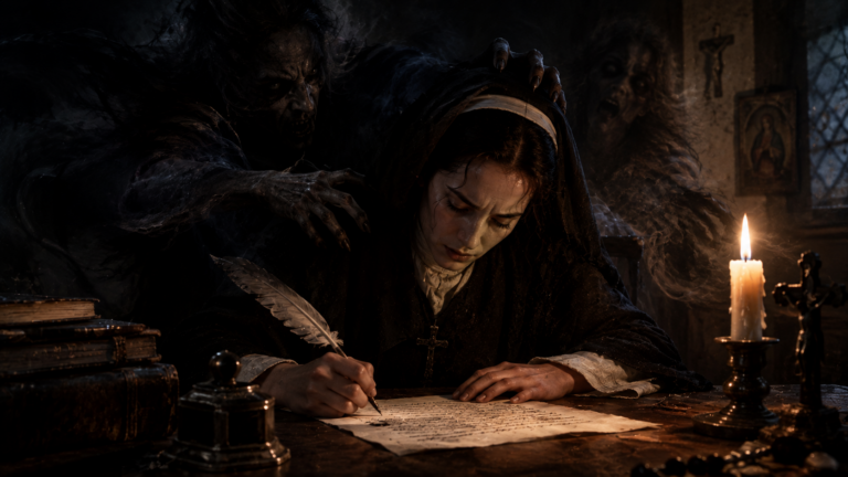 La lettre du diable