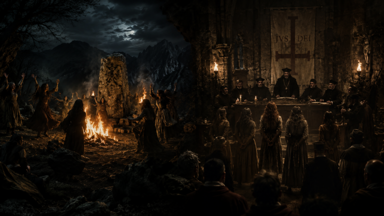 Les sorcières de zugarramurdi