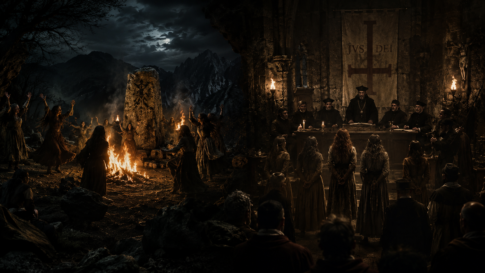 Les sorcières de zugarramurdi