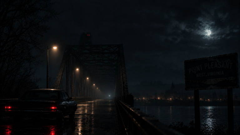 Mothman point pleasant