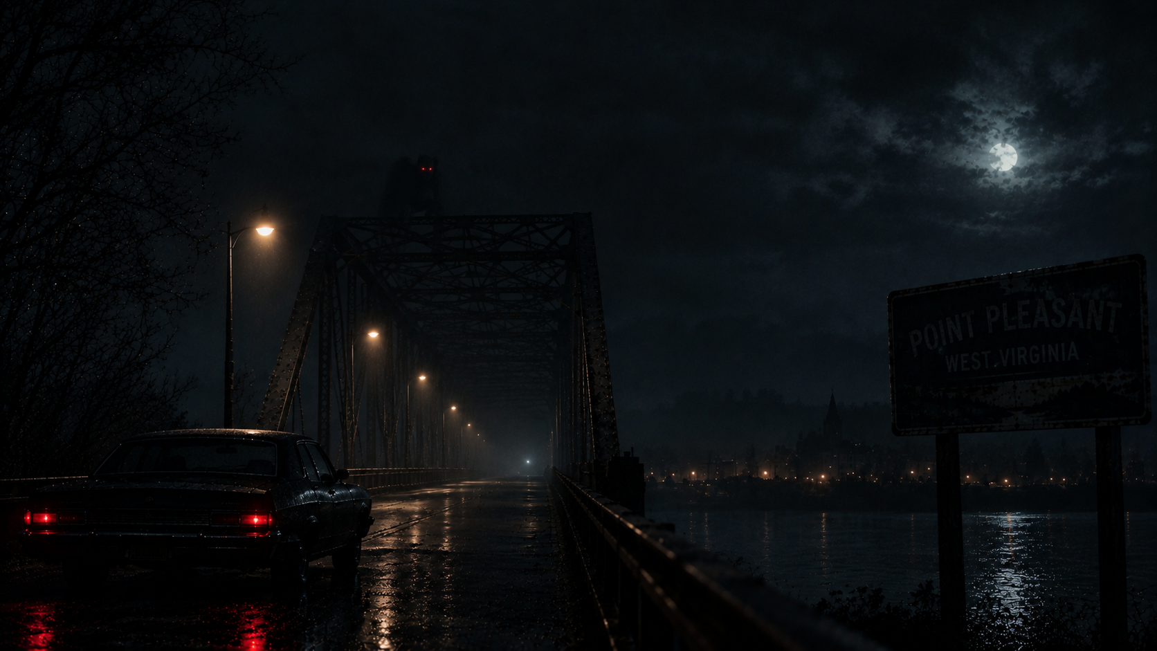 Mothman point pleasant