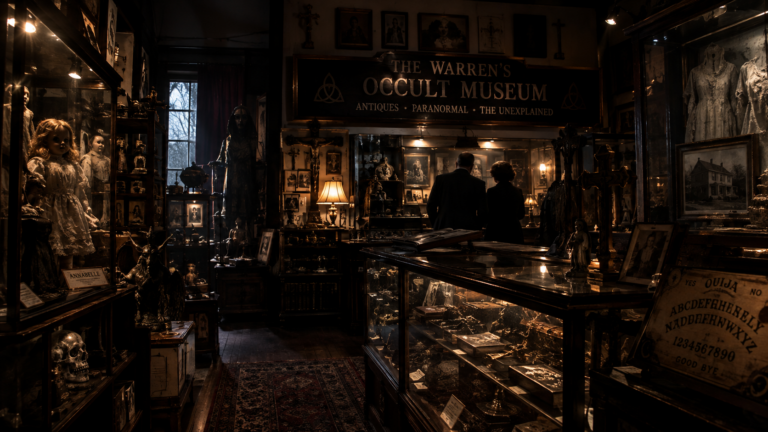 Musee de locculte