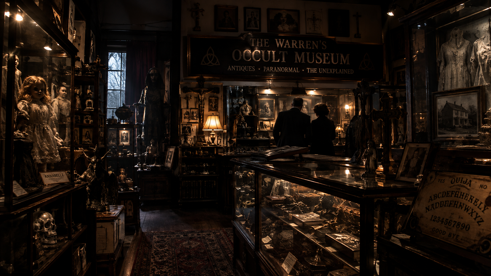 Musee de locculte