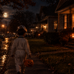 Crimes nuit halloween