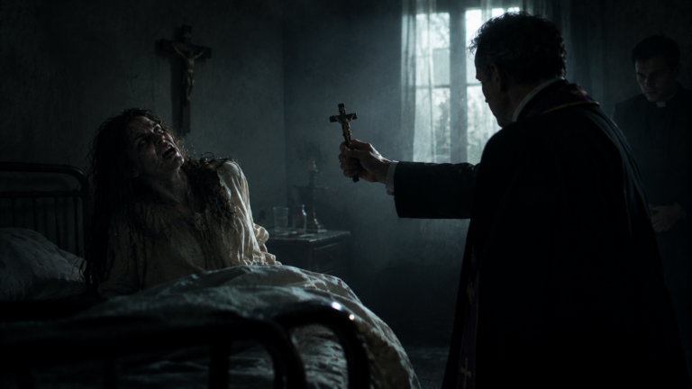 Exorcisme emily rose