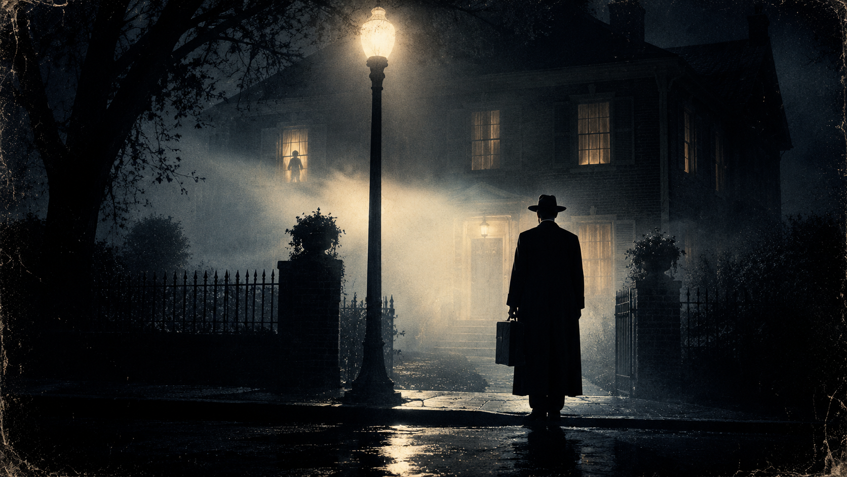 L exorciste