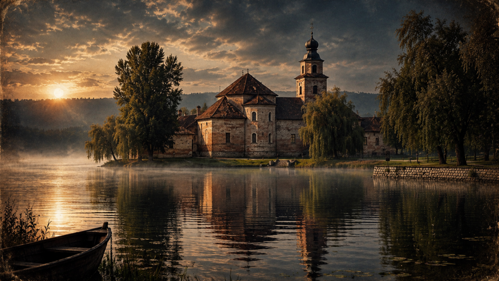 Monastere snagov