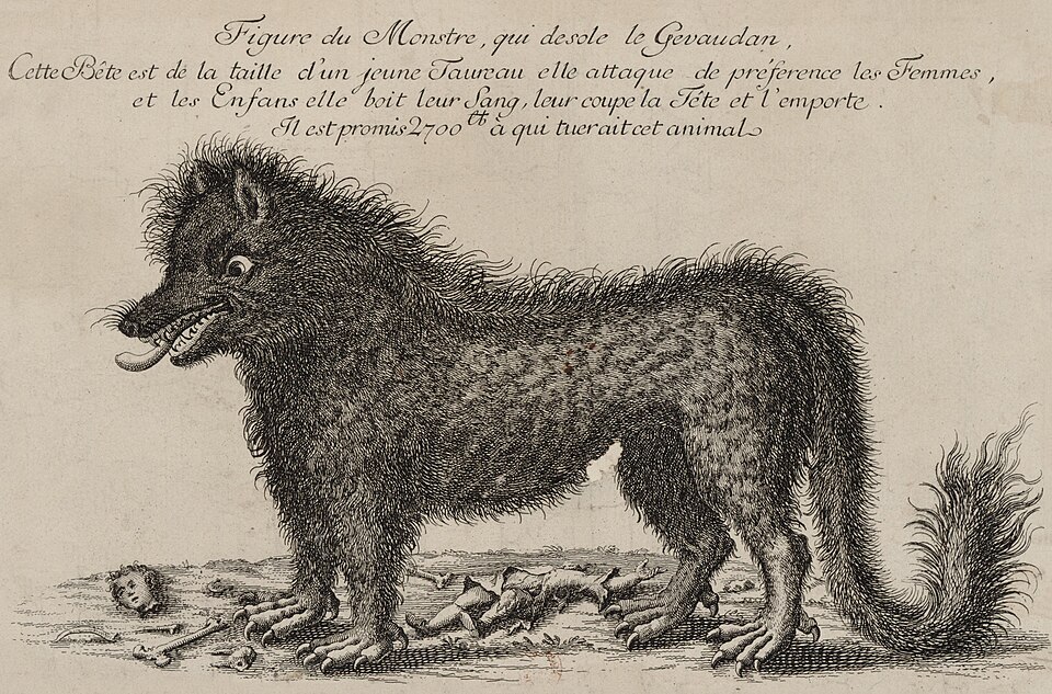Monstre gevaudan