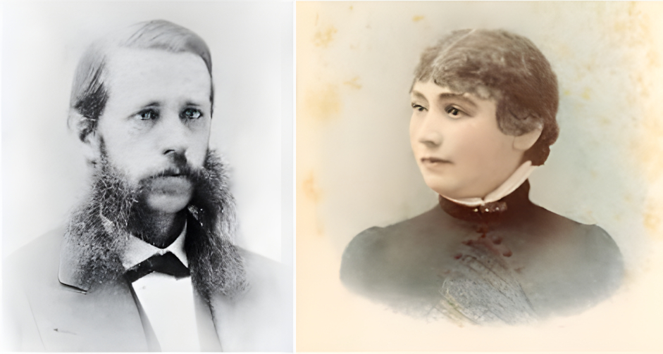 Sarah et william winchester