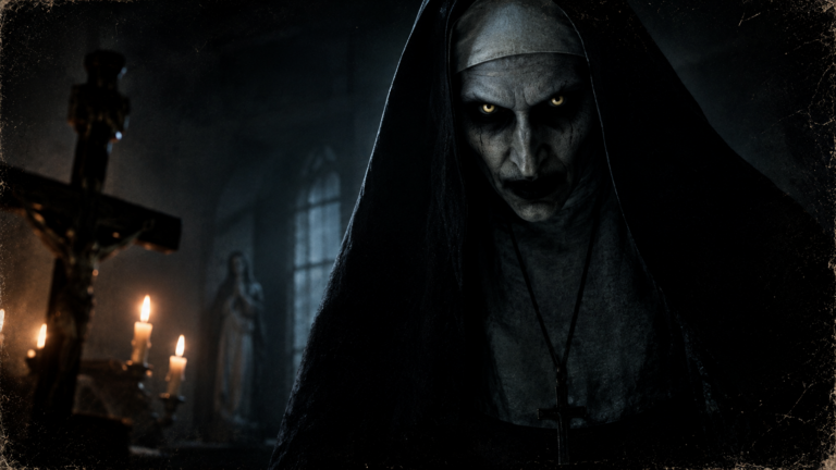 Valak le demon conjuring
