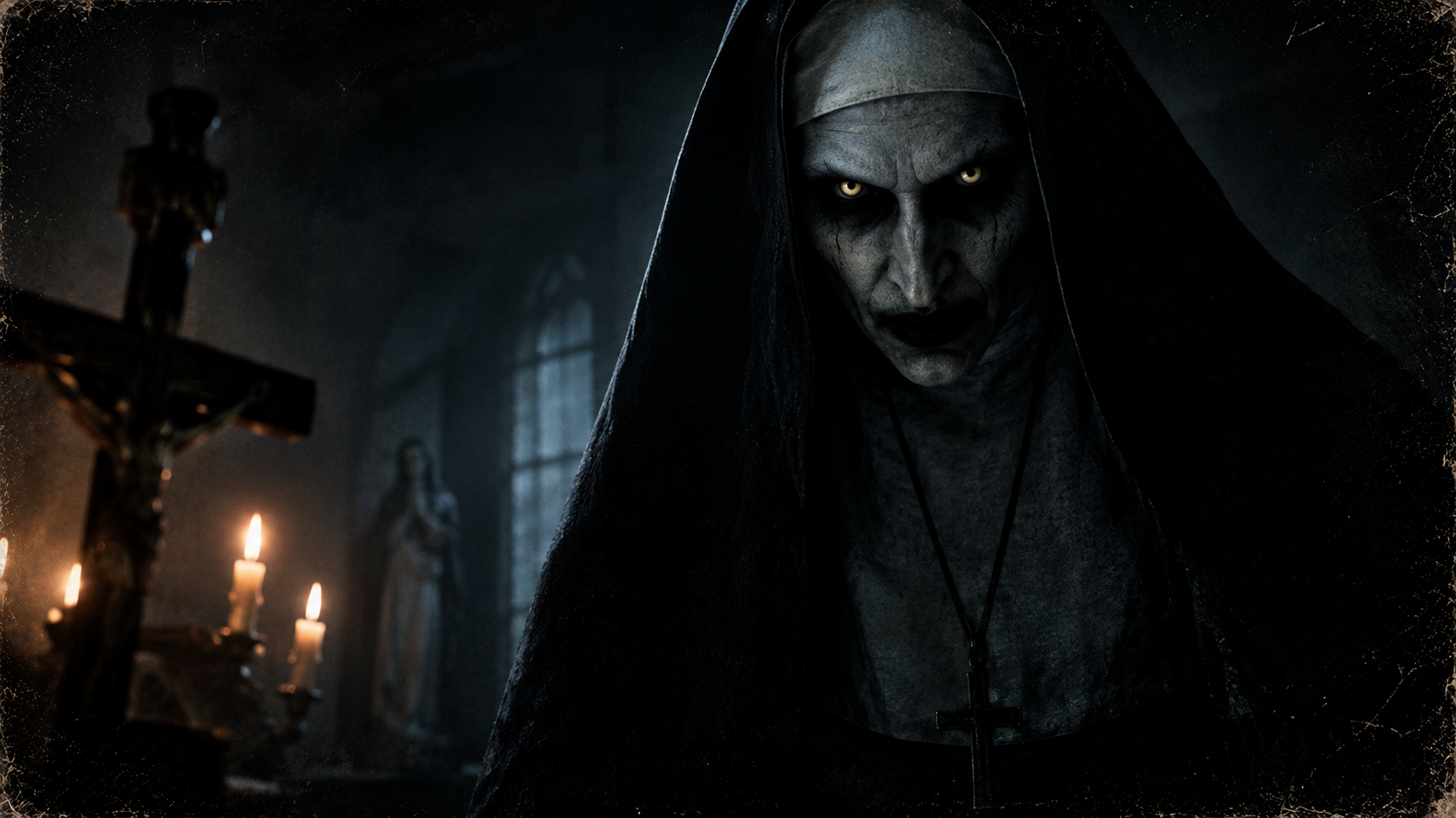 Valak le demon conjuring