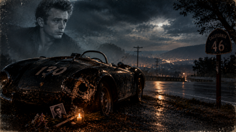 Voiture hantées maudites