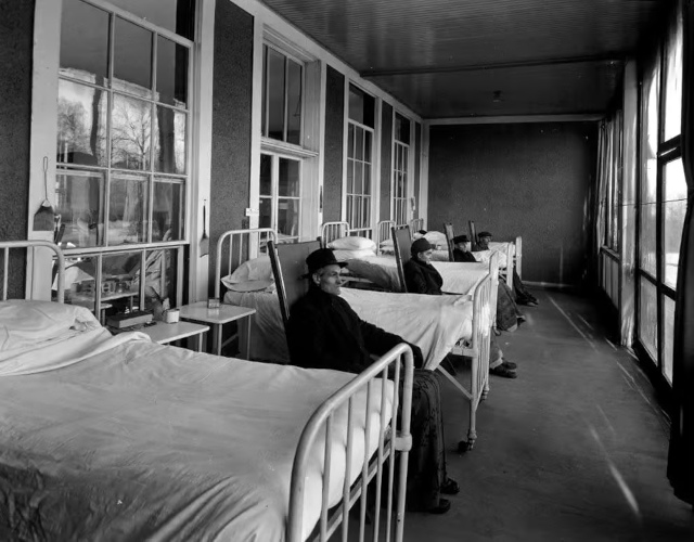 Waverly hills sanatorium
